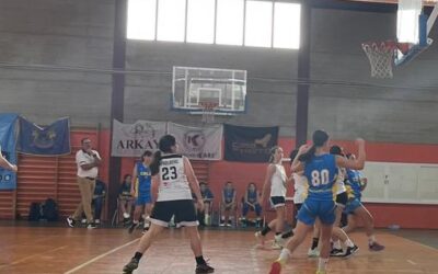 Precadete femenino CB Las Palmas | CD Heidelberg