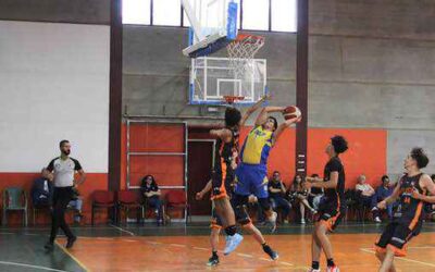 Senior Insular CB Las Palmas de Gran Canaria | CB Santa Lucía Basket