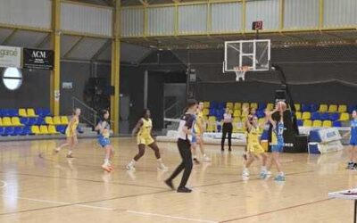 Spar Gran Canaria | Precadete femenino CB Las Palmas