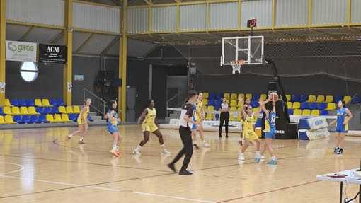 Spar Gran Canaria | Precadete femenino CB Las Palmas