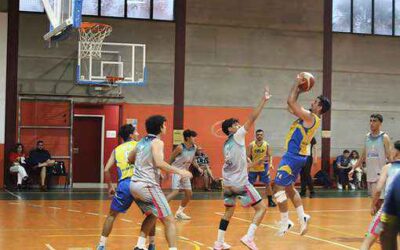 CB 7 Palmas | Senior Insular CB Las Palmas de Gran Canaria