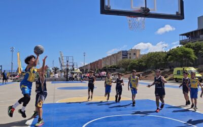 Club de Baloncesto Castillo | Prebenjamín CB Las Palmas