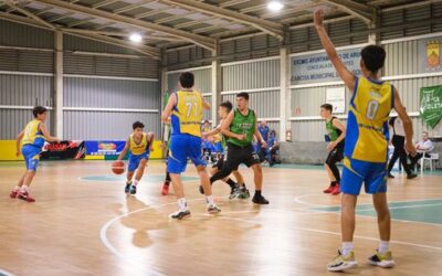 CB La Goleta | Infantil CB Las Palmas