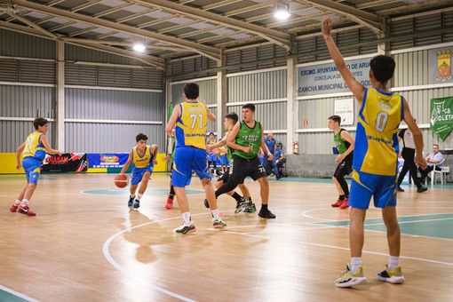 CB La Goleta | Infantil CB Las Palmas