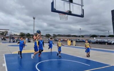 CD Claret | Prebenjamín CB Las Palmas