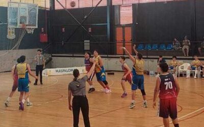 CD Hercules de Icod | Junior La Minilla CB Las Palmas