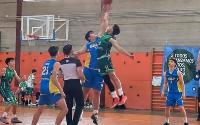 Cadete CB Las Palmas | CB Ingenio