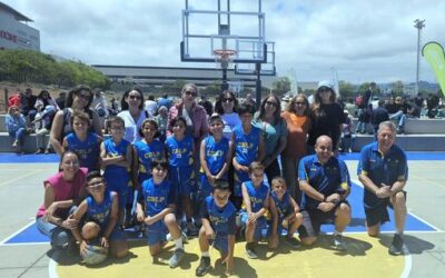 CB Gran Canaria | Prebenjamín CB Las Palmas
