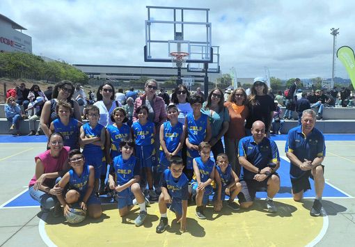 CB Gran Canaria | Prebenjamín CB Las Palmas