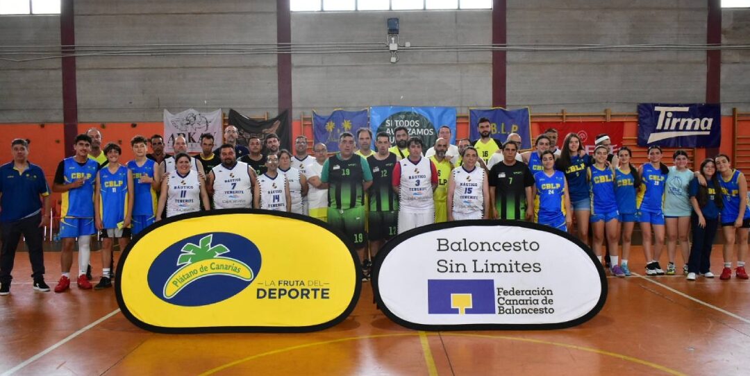I Torneo Encuentro Salud Mental Inserción Canaria CB Las Palmas de Gran Canaria