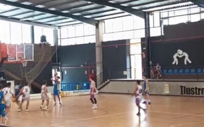 Junior La Minilla CB Las Palmas | CD Tacoronte Las Acacias Baloncesto