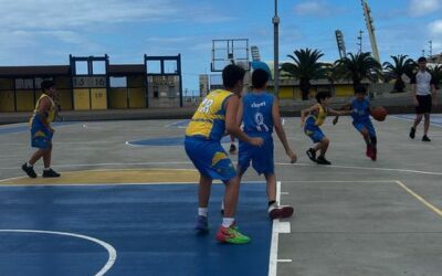 Mini CB Las Palmas | CD Claret