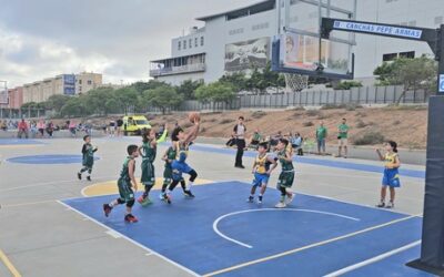 Prebenjamín CB Las Palmas | CB Ingenio