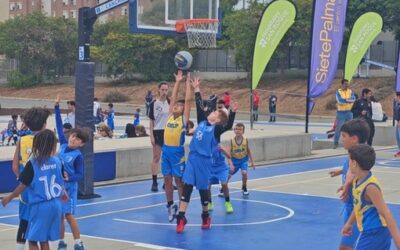 Prebenjamín CB Las Palmas | CD Claret
