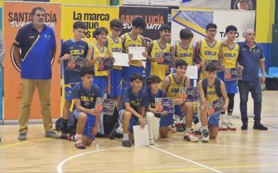 Santa Lucía Suresanta | Infantil CB Las Palmas