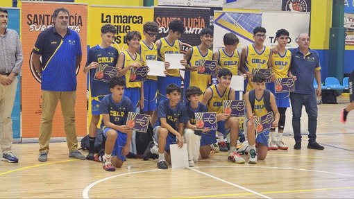 Santa Lucía Suresanta | Infantil CB Las Palmas