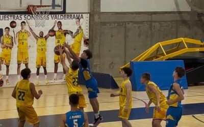 CB Gran Canaria | Precadete Schamann CB Las Palmas