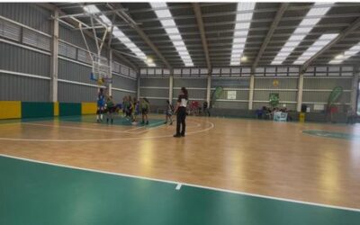 CB La Goleta | Mini femenino CB Las Palmas