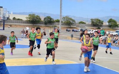 CB Goleta | Prebenjamín CB Las Palmas