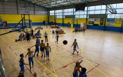 Mini CB Las Palmas | CD Claret
