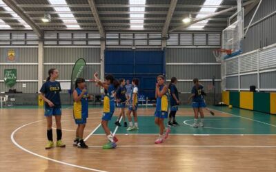 Mini femenino CB Las Palmas | CB Ohana