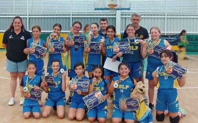 Mini femenino CB Las Palmas | CB Santa Brígida