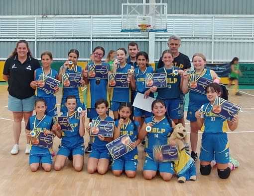 Mini femenino CB Las Palmas | CB Santa Brígida