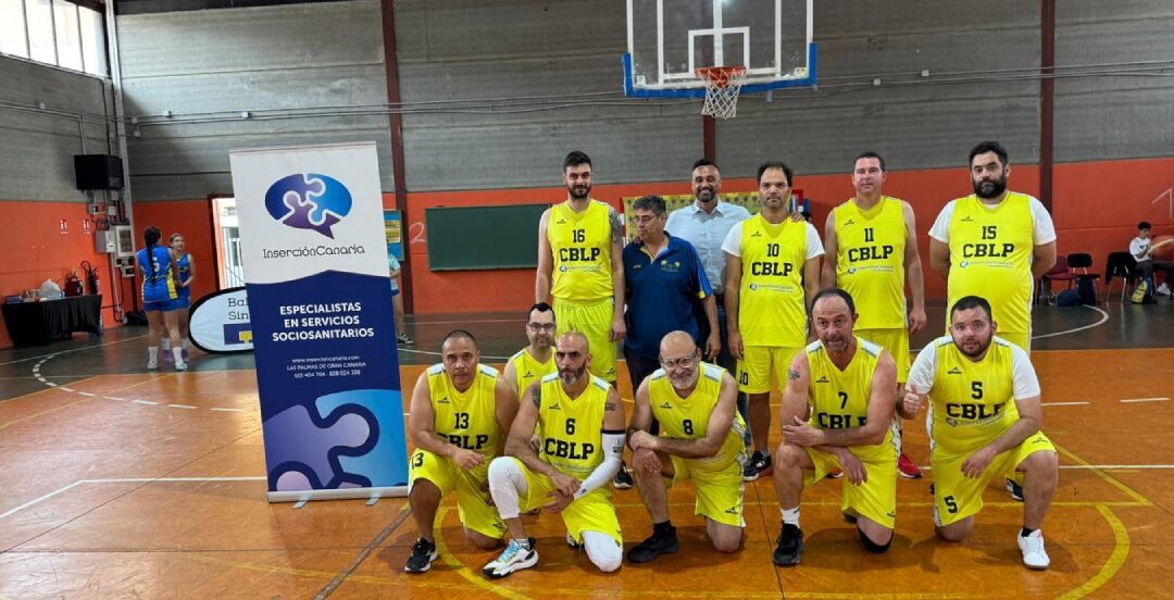 Último encuentro de la temporada de los equipos inclusivos