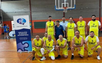 Último encuentro de la temporada de los equipos inclusivos