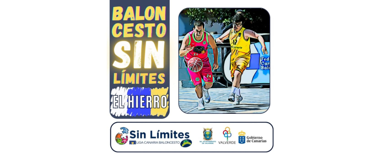 Encuentro de Baloncesto Inclusivo y canasta pequeña en Valverde el Hierro Encuentro-de-Baloncesto-Inclusivo-y-canasta-pequeña-en-Valverde-el-Hierro