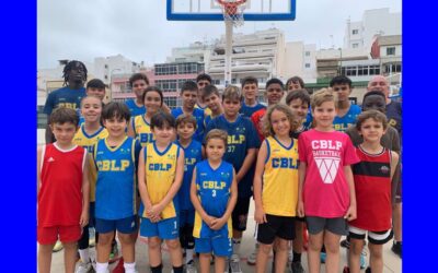Finaliza el Campus de Verano del CB Las Palmas de Gran Canaria