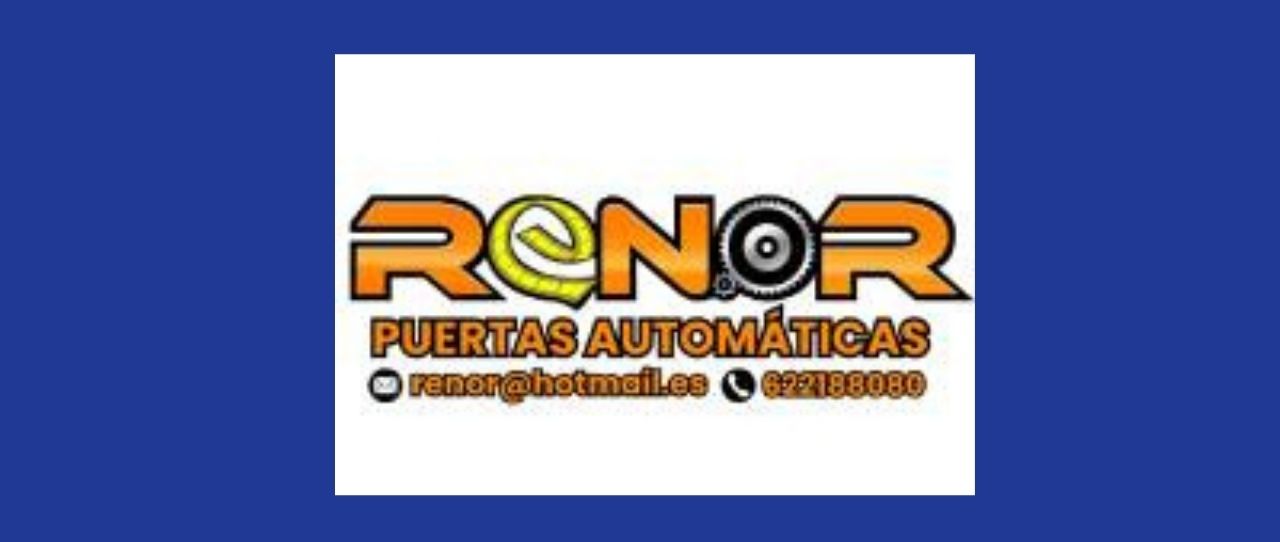 renovacion-colaborador-Renor-puertas-automáticas-2025-2026